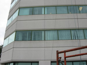 Cladding repair